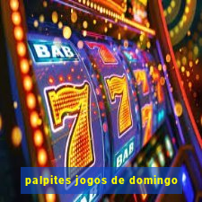 palpites jogos de domingo